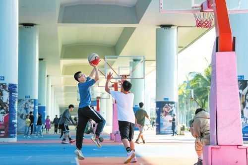 ?？谌窠∩?熱辣滾燙新風(fēng)尚，科技服務(wù)添動(dòng)能