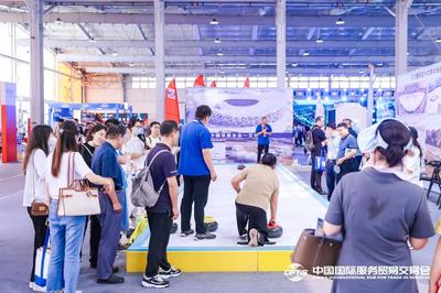 追光 | 全民健身“科技范” 智慧賦能，健康同行